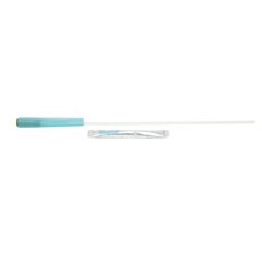Convatec Urethral Catheter GentleCath Glide Straight Tip Hydrophilic Coated PVC 12 Fr. 16 Inch, 30/BX