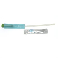 Convatec Urethral Catheter GentleCath Glide Straight Tip Hydrophilic Coated PVC 14 Fr. 8 Inch, 30/BX