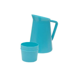 MON44936CS - Medical Action Industries - Medegen Pitcher (110), 12 EA/CS