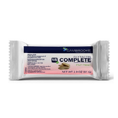 Cambrooke Foods PKU Oral Supplement Glytactin COMPLETE 15 Fruit Frenzy Flavor 2.9 oz. Individual Packet Ready to Use