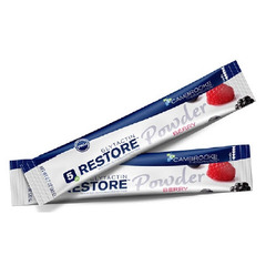 Cambrooke Foods Oral Supplement Glytactin Restore Berry Flavor Powder 0.7 oz. Individual Packet, 60 EA/CS