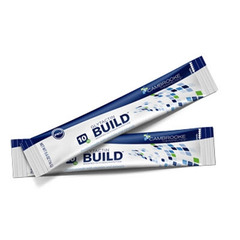 Cambrooke Foods Oral Supplement Glytactin BUILD 10 Neutral Flavor Powder 0.6 oz. Individual Packet, 30 EA/CS