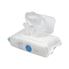 Sunset Healthcare CPAP Mask Wipes Sunset Healthcare, 64/PK