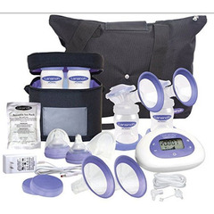 Emerson Healthcare Double Electric Breast Pump Kit Smartpump, 1/ EA
