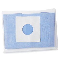 McKesson Surgical Drape Minor Procedure Drape 48 W X 60 L Inch Sterile, 1/PK