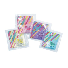 Global Protection EENT Drape Glyde Satin Dams Dental Dam 6 W X 10 L Inch NonSterile, 100/CS