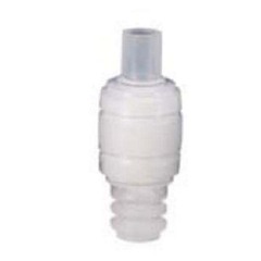 Sun Med Heat and Moisture Exchanger AirLife&reg; Edith 1000 30 mg H₂O/L @ VT 500 mL 1.0 cm H₂O @ 30 LPM, 1/EA