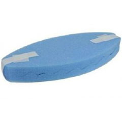 Cardinal Ulnar Nerve Protector Foam Hook and Loop Strap Fastening