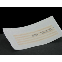 MON488463BX - Derma Sciences - Skin Closure Strip Suture Strip® Plus 1/2 X 4 Non-woven Material, 50EA/BX