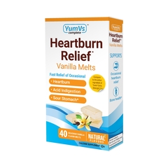 Geri-Care Antacid YumV's Chewable Tablet 40 per Box