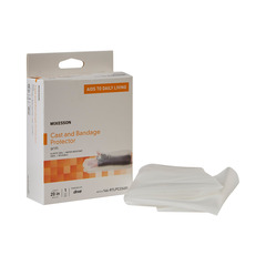 McKesson Arm Cast Protector One Size Fits Most Polyvinyl 20 Inch, 1/ EA