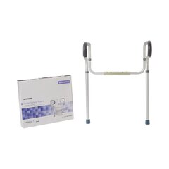 McKesson Toilet Safety Frame Aluminum, 4/CS