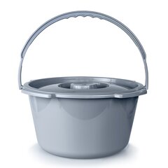 McKesson Commode Bucket, 1/ EA