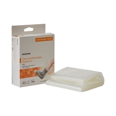 McKesson Leg Cast Protector One Size Fits Most Polyvinyl 24.5 Inch, 1/ EA