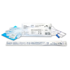 Cure Catheter Intermittentent Catheter Kit Cure Catheter U-Shape ...