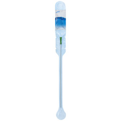 Wellspect Healthcare Urethral Catheter LoFric Primo Straight Tip Hydrophilic Coated PVC 8 Fr. 6 Inch, 30/BX