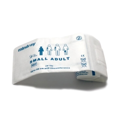 Mindray USA Blood Pressure Cuff Mindray™ Adult Arm Small 18-26 cm, 10/BX