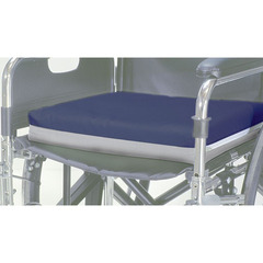 Alimed Seat Cushion AliMed 18 W X 16 D X 2 H Inch Gel, 5/CS