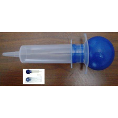 MON687449EA - Amsino International - Irrigation Syringe Bulb