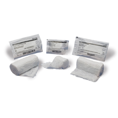 MON549441RL - Cardinal Health - Bandage Roll Dermacea Gauze 6-Ply 4.5 x 4.1 Yard