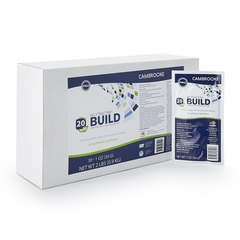 Cambrooke Foods PKU Oral Supplement Glytactin BUILD 20 / 20 Neutral Flavor 1.2 oz. Individual Packet Powder, 1/ EA