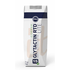 Cambrooke Foods PKU Oral Supplement Glytactin RTD Lite Mocha Flavor 8.5 oz. Carton Ready to Use, 1/ EA