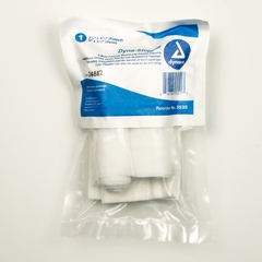 Dynarex Trauma Dressing Dyna-Stopper Gauze 5-1/2 x 9