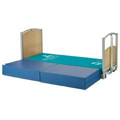 Accora Safety Mat For FloorBed 1, 1/EA