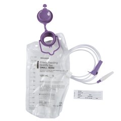 McKesson Gravity Feeding Bag Set 1200 mL, 30/CS