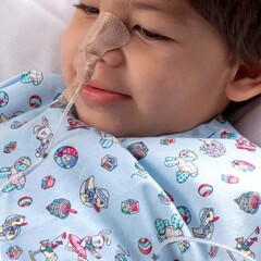 Dale Medical Products Nasogastric Tube Holder Small, 50/BX