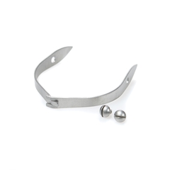McKesson Nail Nipper Spring Argent Non-Sterile, 1/ EA
