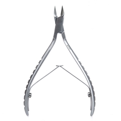 McKesson Nail Splitter Argent Tapered Jaws 4 Inch Stainless Steel, 1/ EA
