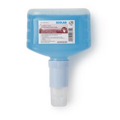 Ecolab Antimicrobial Soap Bacti-Foam Foaming 750 mL Dispenser Refill Bottle Floral Scent, 6/CS