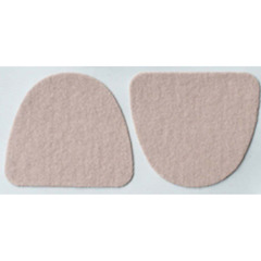 McKesson Protective Pad Pedi-Pad Size 103 Adhesive Foot