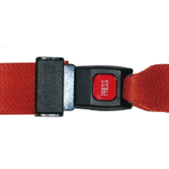 McKesson Stretcher Strap, 1 Each