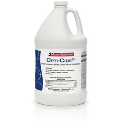 Micro Scientific Industries Instrument Presoak with Rust Inhibitor Opti-Cide3 RI Liquid 1 gal. Jug Alcohol Scent, 4/CS