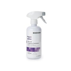 McKesson Wound Irrigation Solution Puracyn Plus Professional 16.9 oz. Spray Bottle NonSterile, 1/ EA