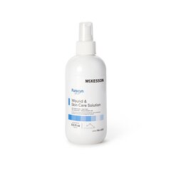McKesson Wound Irrigation Solution Puracyn&reg; Plus 8.5 oz. Pump Bottle NonSterile, 1/EA