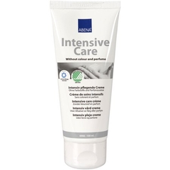 Abena Hand and Body Moisturizer Intensive Care 100 mL Tube Unscented Cream, 12 EA/CS