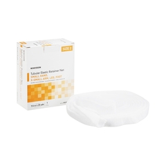 McKesson Tubular Bandage Small Hand / X-Small Arm / Leg / Foot Elastic Net 7-1/2 Inch X 25 Yards (19.1 cm X 22.9 m) Size 2, 1 EA/BX, 10BX/CS