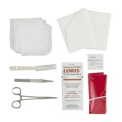 McKesson Incision and Drainage Procedure Kit, 20/CS