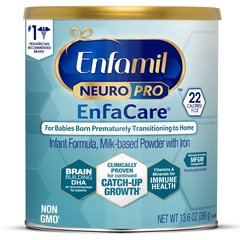 Mead Johnson Nutrition Infant Formula Enfamil NeuroPro™ EnfaCare&reg; 12.8 oz. Can Powder, 6/CS