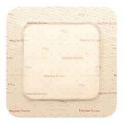 Molnlycke Healthcare Mepilex&reg; Border Flex Foam Dressing, 3