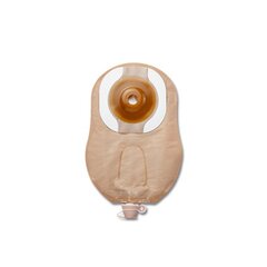 Hollister Urostomy Pouch Premier One-Piece System 9 Inch Length Up to 2 Inch Stoma Drainable Convex, Trim to Fit, 5/BX
