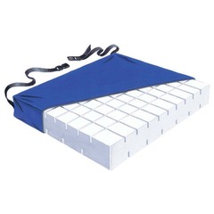 Skil-Care Seat Cushion Pressure-Check 18 W X 16 L X 3 D Inch Foam, 1/EA