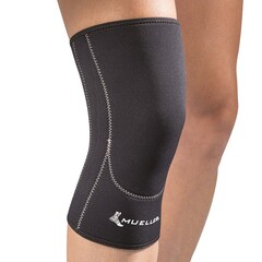 Mueller Sports Knee Support Mueller Large Pull-On 16 to 18 Inch Knee Circumference Left or Right Knee