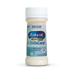 Mead Johnson Nutrition Enfamil NeuroPro™ EnfaCare&reg; Infant Formula, 2 oz. Bottle, Liquid, Milk-Based, Premature, 1/EA