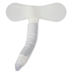 Sage Products Female External Catheter PrimaFit One Size Fits Most, 40/CS