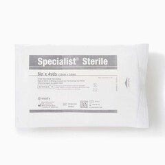 BSN Medical Cast Padding Undercast Specialist Sterile 6 Inch X 4 Yard Cotton / Rayon Sterile
