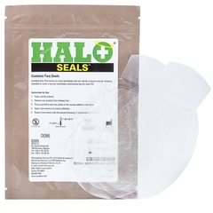 Bound Tree Medical Chest Seal Halo, 2/PK
